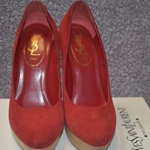 Yves Saint Laurent Maryna Wedge